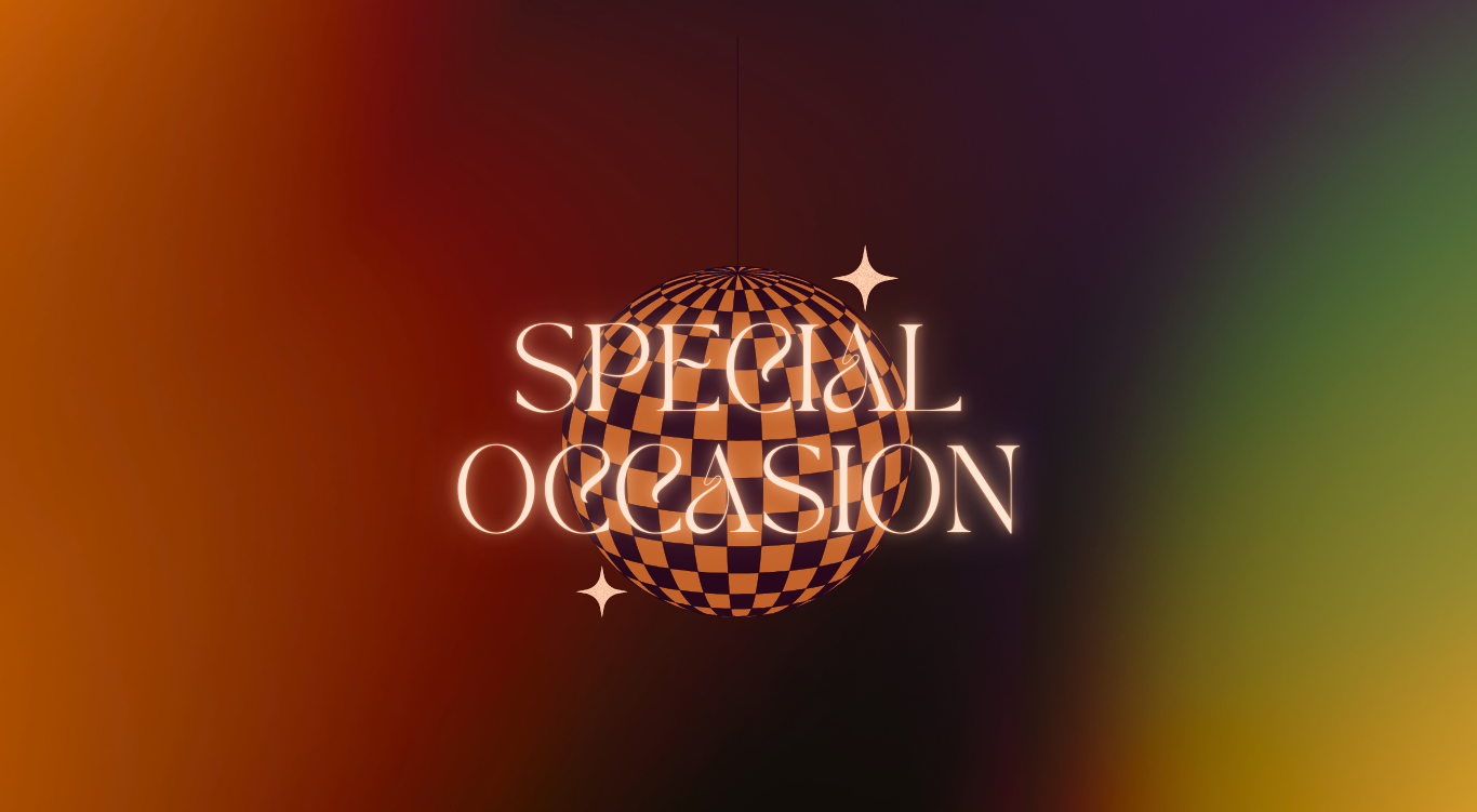 Special Occasion